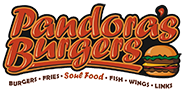 Pandoras Burgers